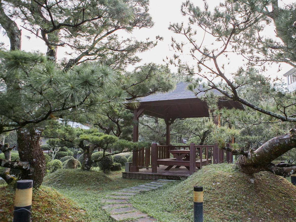 Flying Villa Nantou Exterior photo