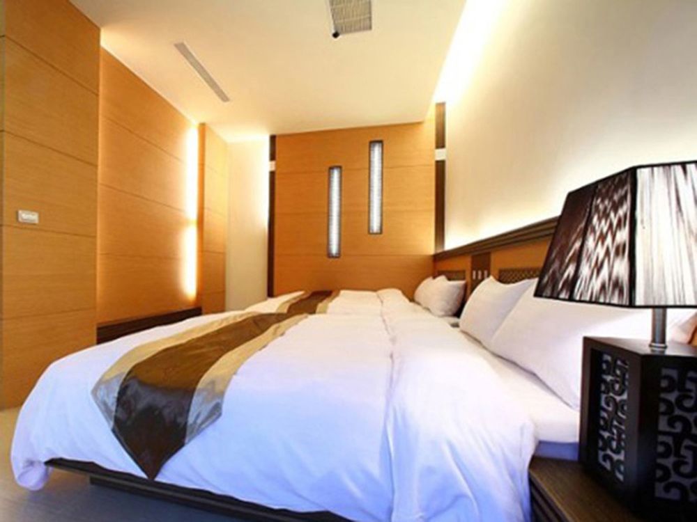 Flying Villa Nantou Exterior photo