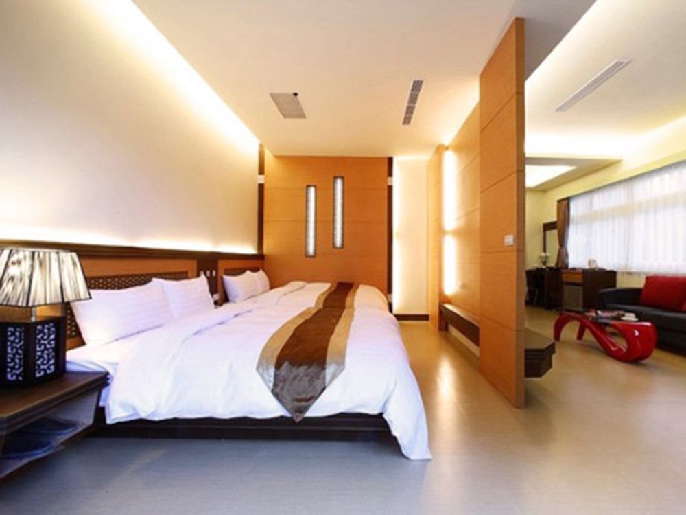 Flying Villa Nantou Exterior photo